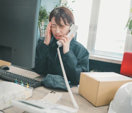 カスタマーハラスメント